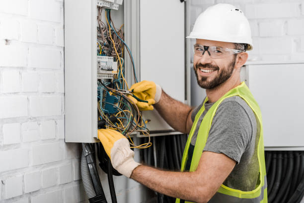 Best Ceiling Fan Installation Electrician  in Fox River Grove, IL