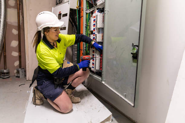 Best Emergency Electrical Repair  in Fox River Grove, IL