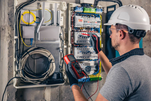 Best Affordable Electrician  in Fox River Grove, IL