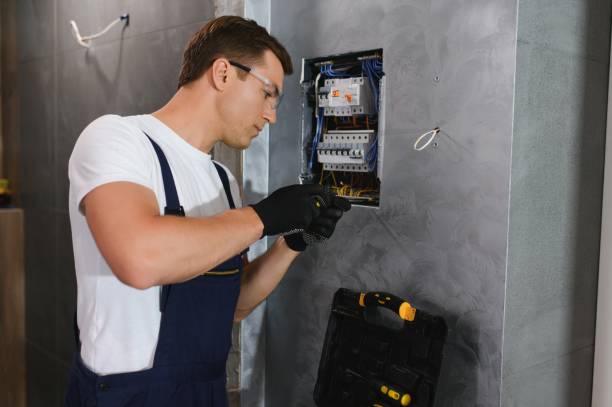 Best Electrical Outlet Repair  in Fox River Grove, IL